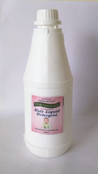 Kids Liquid Detergent