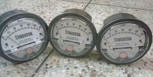 Differential Pressure Gauge