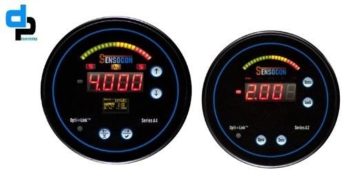 Digital Differential Pressure Control - Series A4