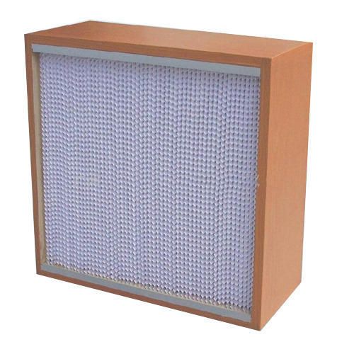 Square HEPA Filter