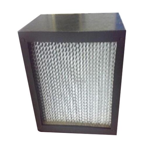 Standard Flow HEPA Filter