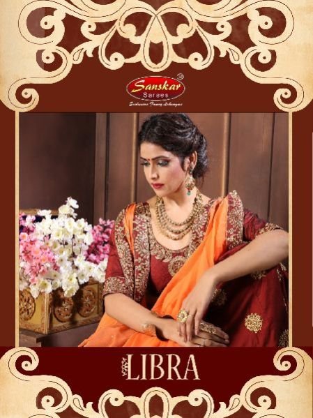 Sanskar Libra Silk Lehenga