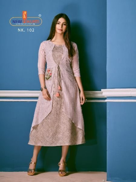 Tunic House Tarino Cotton Kurti