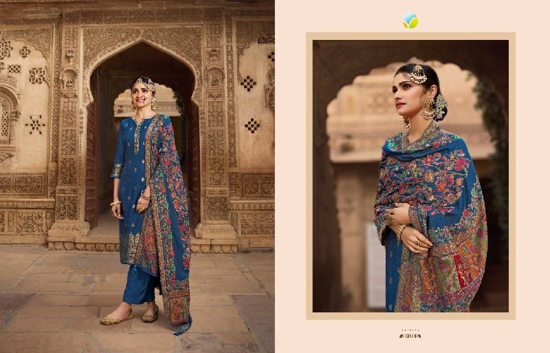 Vinay Fashion bunnai viscose Salwar Kameez Catalog
