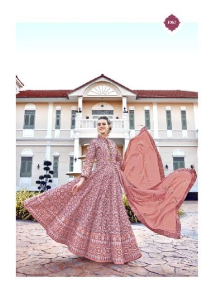 Virasat Mayuri Killer Silk Kurti