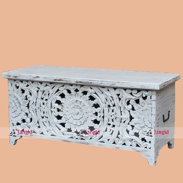 Beautiful Luxury Hand Carving Box