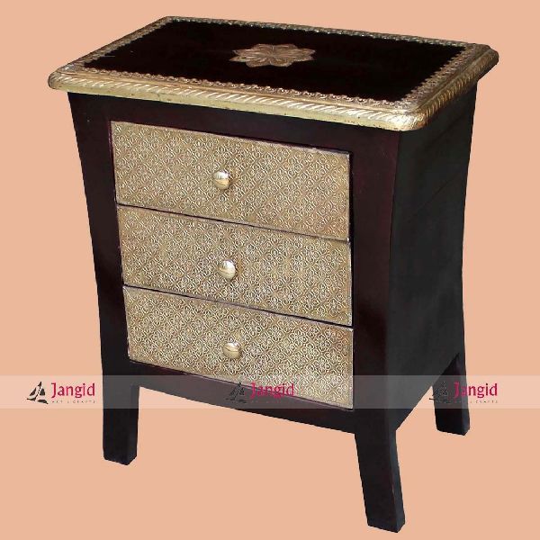 Black Brass Word Bedside