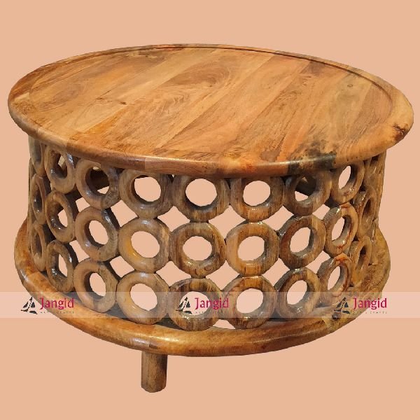Indian Guest Room Center Table