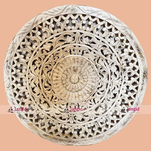 Interior Designer Carved Wall Panel