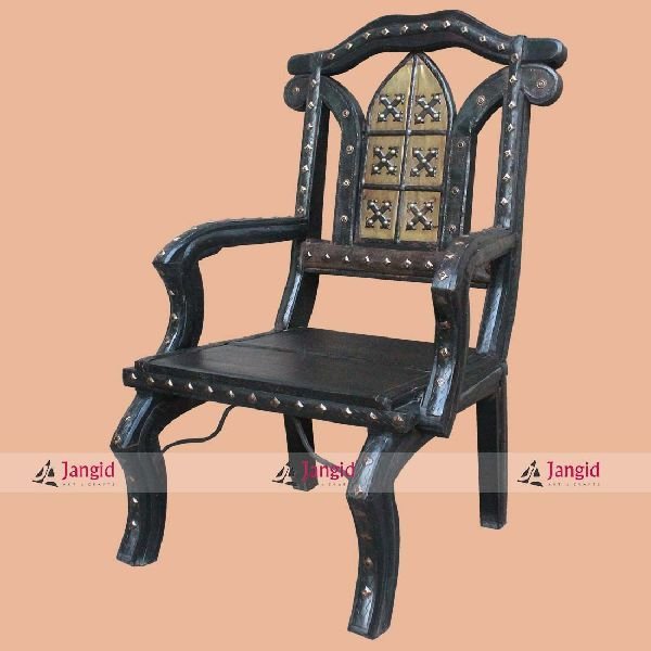 Solid Wooden Chair India