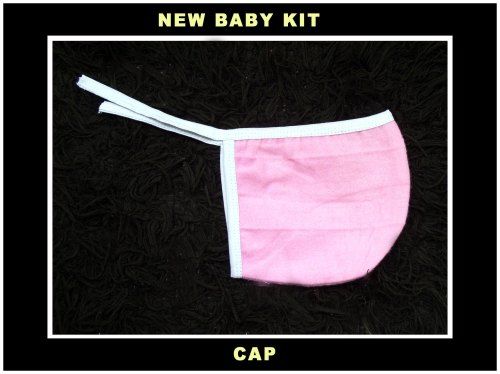 Newborn Baby Cotton Cap