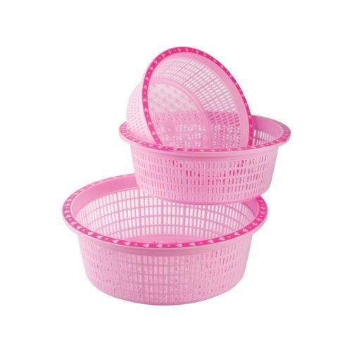 DIL Basket 3 Pcs Set (Small/Med/Big)