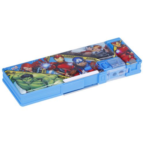 MAGNETIC PENCIL BOX 1601