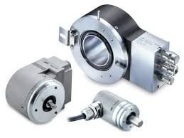 Baumer & Sick Rotary Encoder