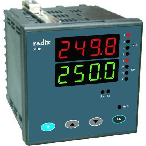 Radix X96 PID Controller 5 Set Point