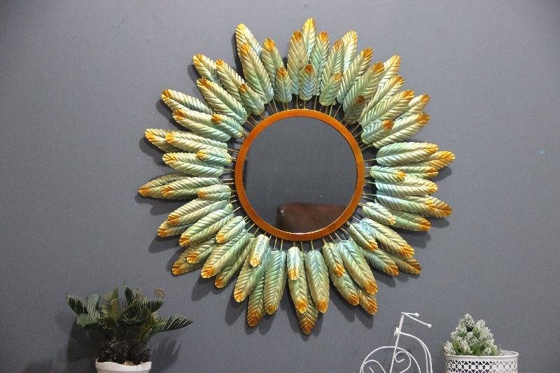 M 1459 Decorative Wall Mirror