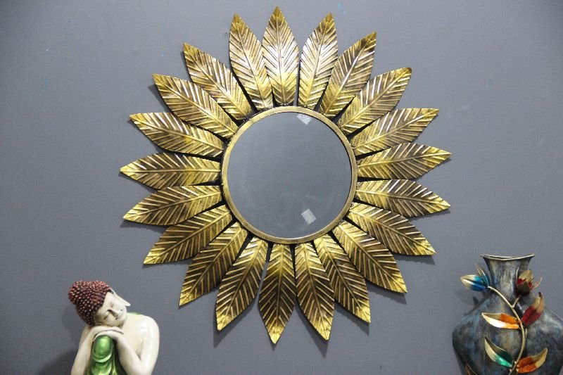 M 1458 Decorative Wall Mirror