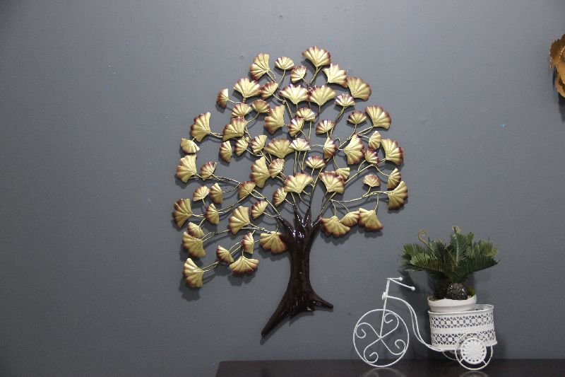 M 1472 Decorative Antique Tree Wall Art