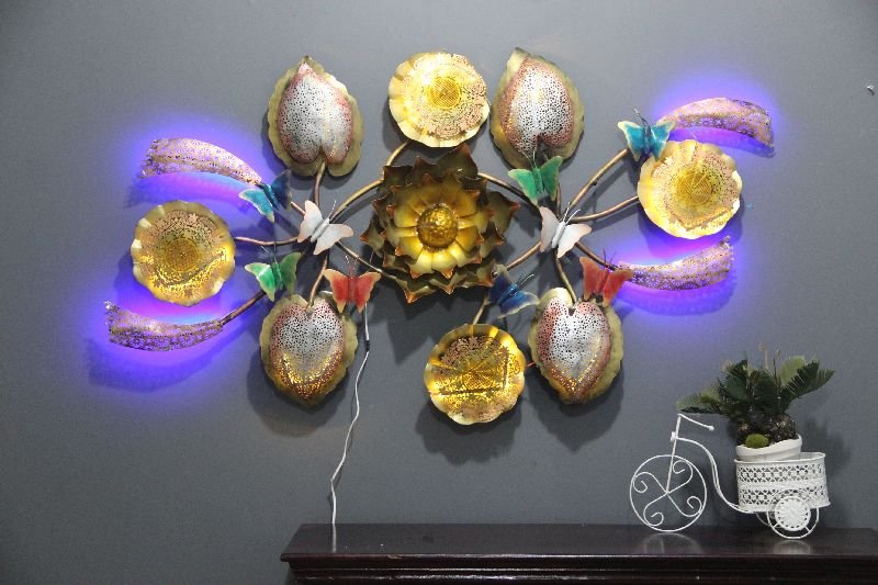 M 1491 Flower Wall Art