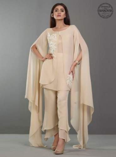 Fancy 06 Fancy Kurti Palazzo Set