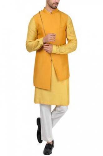 JK 01 Kurta Set with Jacket