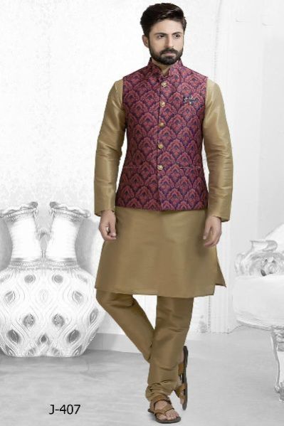 JK 02 Kurta Set with Jacket