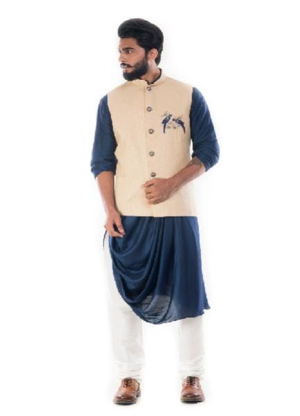 JK 07 Kurta Set with Jacket