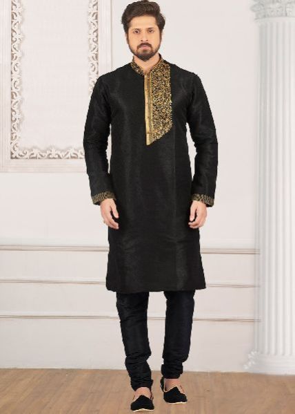 MEK 02 Embroidered Kurta