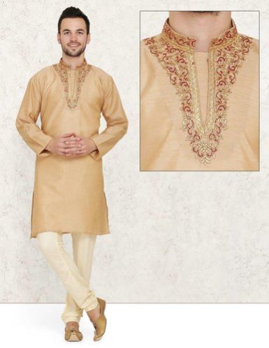 MEK 03 Embroidered Kurta