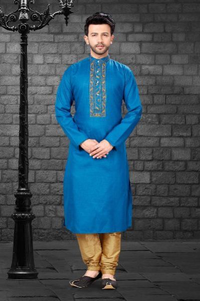 MEK 05 Embroidered Kurta