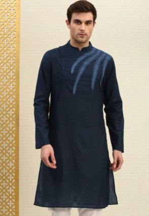 MEK 07 Embroidered Kurta