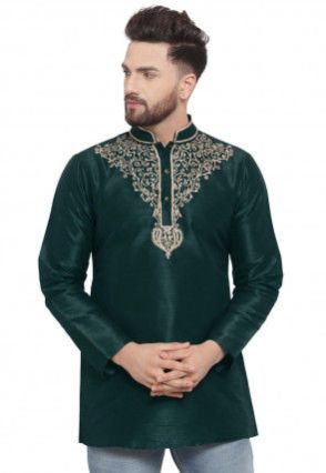 MEK 08 Embroidered Kurta