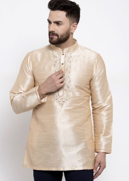 MEK 15 Embroidered Kurta