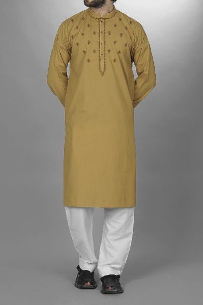 MEK 16 Embroidered Kurta