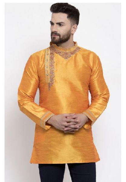 SEO 2 Embroidered Kurta