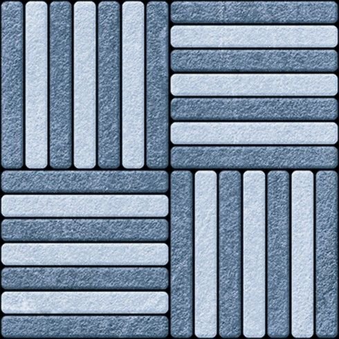 5003 Punch Digital Parking Tile