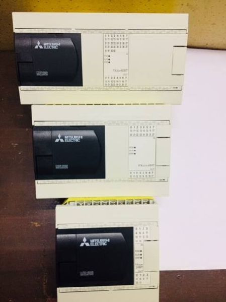 FX-3GA Series PLC