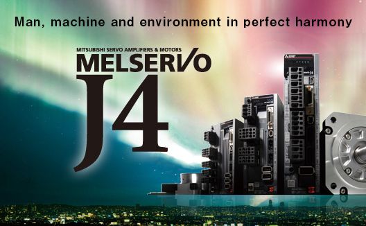 Servo Amplifiers MR-J4