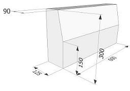 SJ-08a (600x300x125)