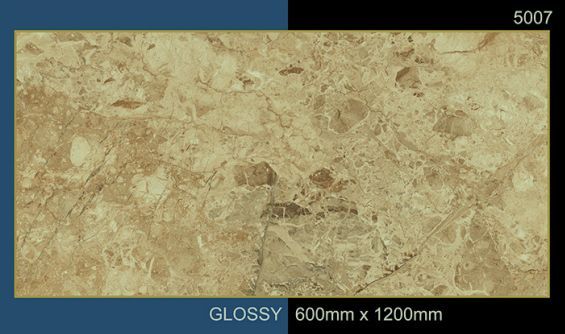 5007 PGVT Glossy Series Floor Tiles