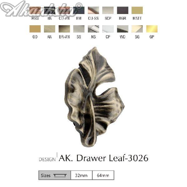 AK. Drawer Leaf-3026