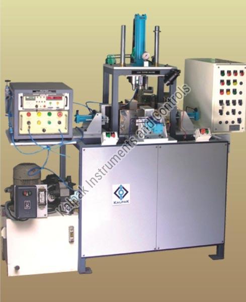 Hydraulically Operated Performance Test Rig 01