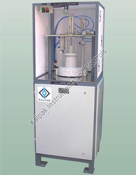 Pneumatically Operated Performance Test Rig 03
