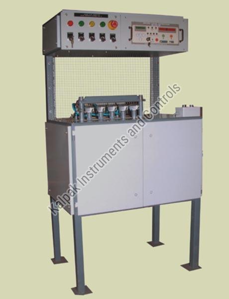 Vaccum Based Performance Test Rig 01