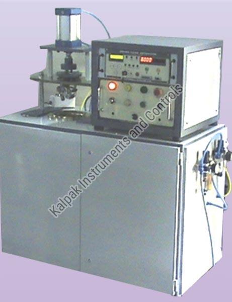 Vaccum Based Performance Test Rig 02