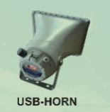 USB-Horn Micro Unit Horn