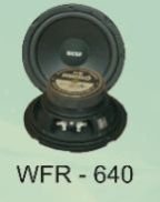 WFR-640 Micro Professional PA Speaker