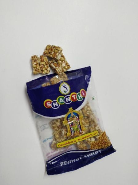 Kovilpatti Peanut Candy Pouch