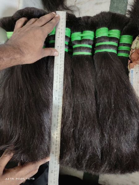 16 Inch Double Drawn Hair