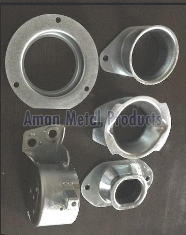 Automotive Bracket 01
